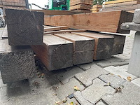 Douglas balken geschaafd 5000x190x190mm (7x) - afbeelding 3 van  3