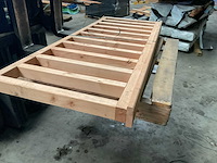 Douglas balustrade - 178x73 cm - afbeelding 2 van  7