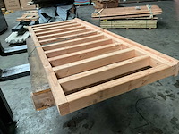Douglas balustrade - 178x73 cm - afbeelding 4 van  7