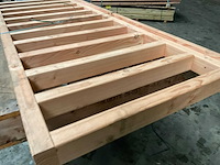 Douglas balustrade - 178x73 cm - afbeelding 7 van  7