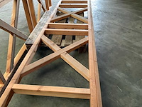 Douglas balustrade 278x9x73 cm (2x) - afbeelding 8 van  10