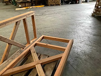 Douglas balustrade 278x9x73 cm (2x) - afbeelding 9 van  10