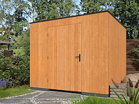 Douglas berging linna 291x291x241 cm - afbeelding 1 van  6