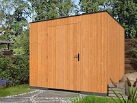 Douglas berging linna 291x291x241 cm