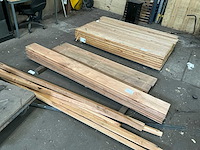 Douglas blokhut profiel diverse afmetingen (13x) - afbeelding 1 van  9