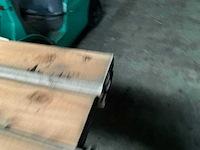 Douglas blokhut profiel plank 149x28 cm (16x) - afbeelding 16 van  16