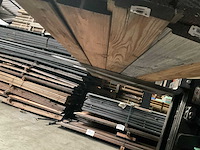 Douglas blokhut profiel plank 149x28 cm (16x) - afbeelding 5 van  10