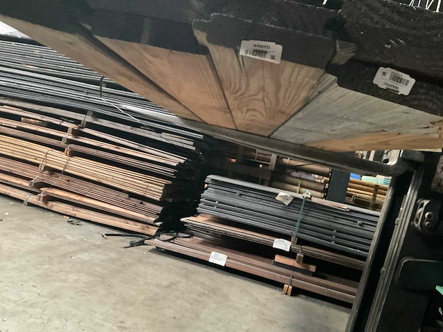 Douglas blokhut profiel plank 149x28 cm (16x) - afbeelding 6 van  10