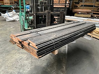 Douglas blokhutprofiel - 240x18,5x2,8 cm (23x) - afbeelding 2 van  4