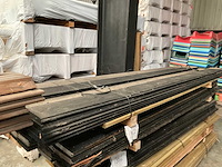 Douglas blokhutprofiel - 270x18,5x2,8 cm (19x) - afbeelding 2 van  3