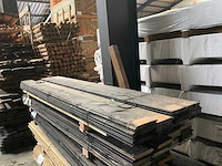 Douglas blokhutprofiel - 270x18,5x2,8 cm (19x) - afbeelding 3 van  3