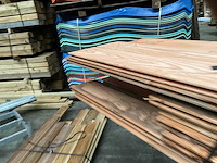 Douglas blokhutprofiel 300-400x18,5x2,8 cm (35x) - afbeelding 6 van  10