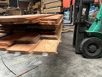 Douglas blokhutprofiel 300-400x18,5x2,8 cm (35x) - afbeelding 10 van  10