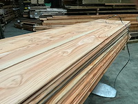 Douglas blokhutprofiel 300-400x18,5x2,8 cm (35x) - afbeelding 8 van  10