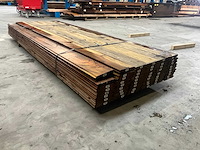 Douglas blokprofiel 2,8x19,5x300 cm (50x) - afbeelding 4 van  7