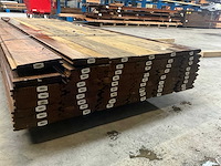 Douglas blokprofiel 2,8x19,5x300 cm (50x) - afbeelding 5 van  7