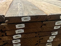 Douglas blokprofiel 2,8x19,5x300 cm (50x) - afbeelding 6 van  7