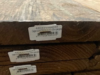 Douglas blokprofiel 2,8x19,5x300 cm (50x) - afbeelding 7 van  7