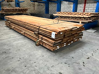 Douglas blokprofiel 2,8x19,5x300 cm (55x) - afbeelding 1 van  7