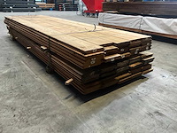 Douglas blokprofiel 2,8x19,5x300 cm (55x) - afbeelding 3 van  7