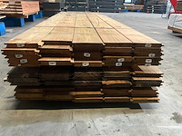 Douglas blokprofiel 2,8x19,5x300 cm (55x) - afbeelding 4 van  7