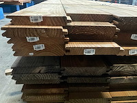 Douglas blokprofiel 2,8x19,5x300 cm (55x) - afbeelding 6 van  7