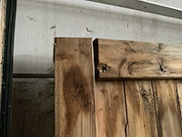 Douglas buitendeur 200x90 cm - afbeelding 3 van  4