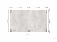 Douglas buitenkamer 5x8 - afbeelding 12 van  13