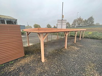 Douglas buitenverblijf - 1800x400x257 cm - afbeelding 4 van  7