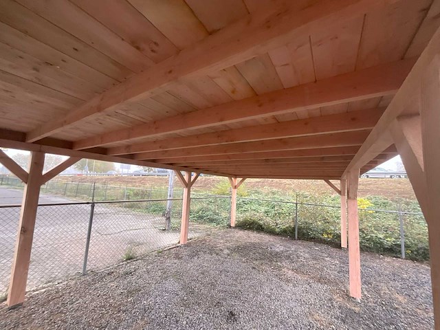 Douglas buitenverblijf - 1800x400x257 cm - afbeelding 8 van  9