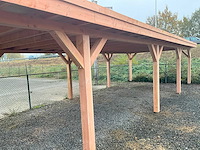 Douglas buitenverblijf - 1800x400x257 cm - afbeelding 6 van  9