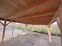 Douglas buitenverblijf - 1800x400x257 cm - afbeelding 5 van  9