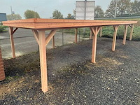 Douglas buitenverblijf - 1800x500x257 cm - afbeelding 2 van  5