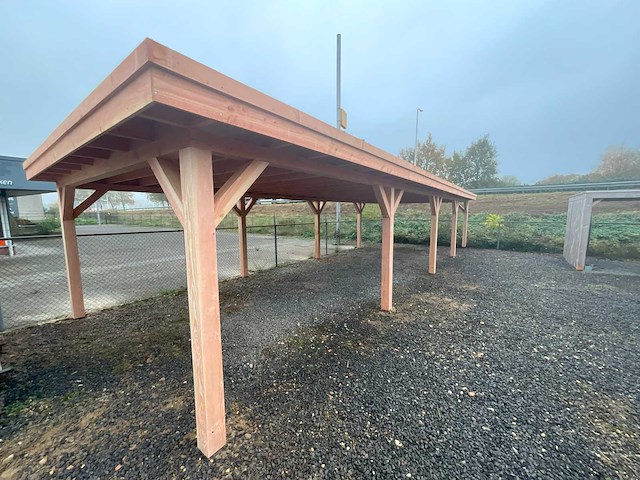 Douglas buitenverblijf - 1800x500x257 cm - afbeelding 5 van  7