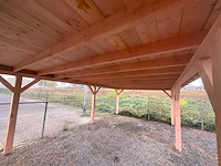 Douglas buitenverblijf - 1800x500x257 cm - afbeelding 2 van  3
