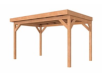 Douglas buitenverblijf "comfort" - 500x270 cm - afbeelding 1 van  9