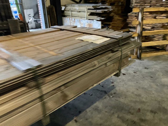 Douglas buitenverblijf "comfort" - 500x270 cm - afbeelding 6 van  9