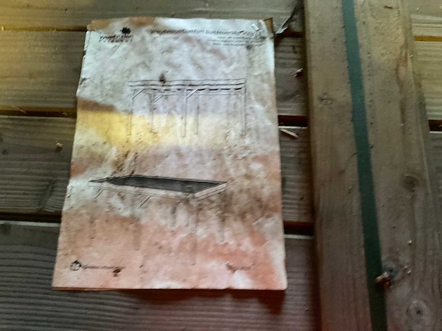 Douglas buitenverblijf "comfort" - 500x270 cm - afbeelding 7 van  9