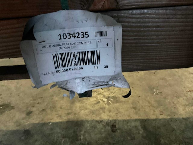 Douglas buitenverblijf "comfort" - 500x270 cm - afbeelding 8 van  8