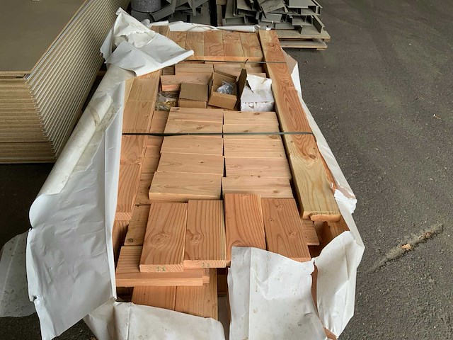 Douglas buitenverblijf - afbeelding 1 van  2