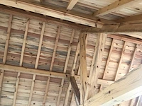 Douglas carport 5x9m - afbeelding 17 van  17