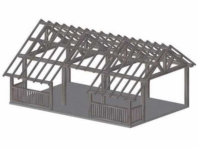Douglas chalet 5,20x8 - afbeelding 15 van  15