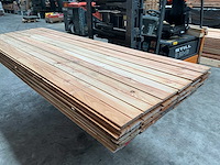Douglas channel sliding - 300 cm - 18x190 mm (30x) - afbeelding 4 van  6