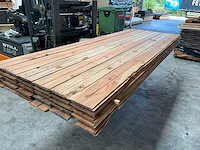 Douglas channel sliding - 300 cm - 18x190 mm (30x) - afbeelding 5 van  6