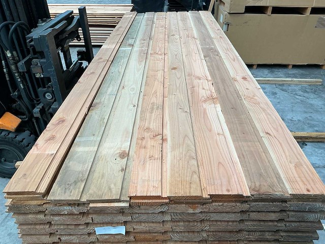 Douglas channelsliding - 300 cm (136x) - afbeelding 5 van  6