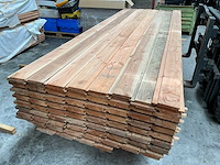 Douglas channelsliding - 300 cm (136x) - afbeelding 2 van  6