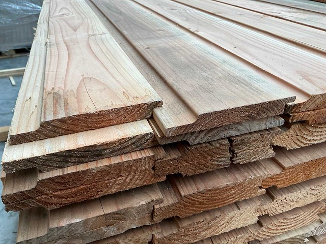 Douglas channelsliding - 300 cm (136x) - afbeelding 6 van  6