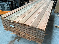 Douglas channelsliding - 300 cm (136x) - afbeelding 2 van  6