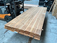 Douglas channelsliding - 300 cm (48x) - afbeelding 2 van  4