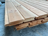 Douglas channelsliding - 300 cm (48x) - afbeelding 3 van  4